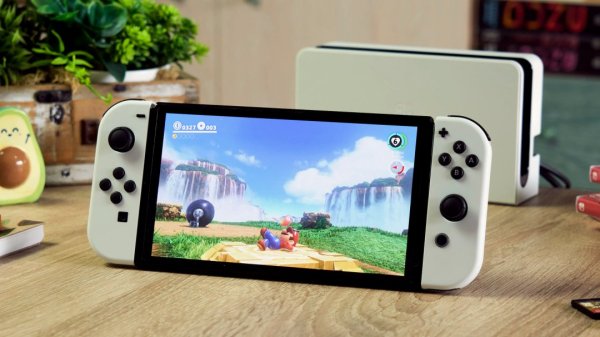 双融优配 上市八年依旧强劲 初代Switch日本销量突破3600万台